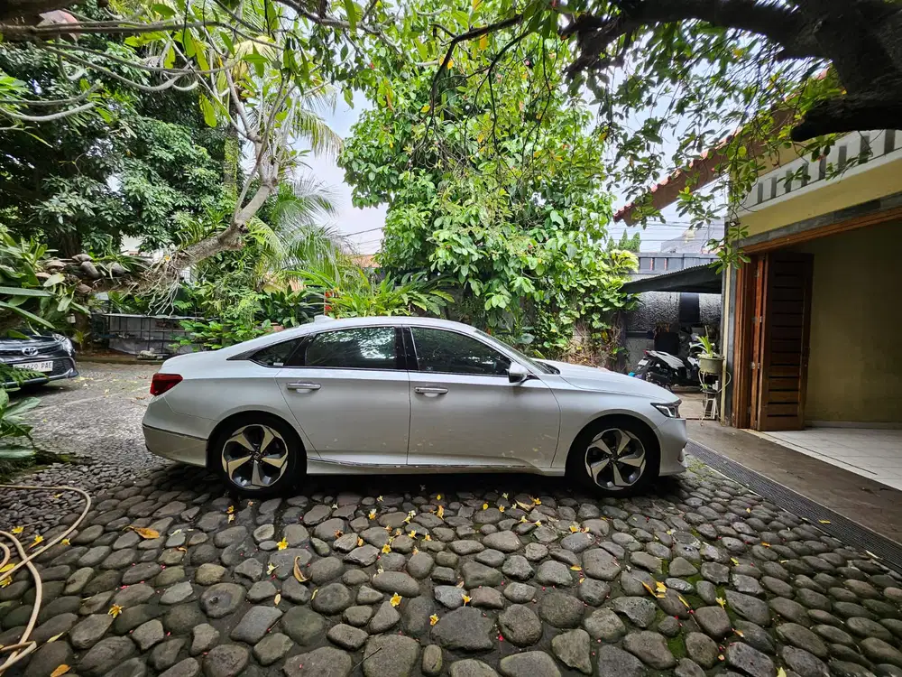 Honda Accord 2021 Bensin