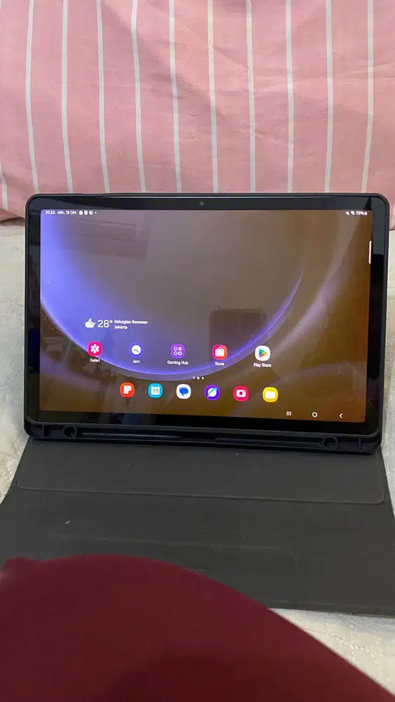 Dijual Samsung Galaxy Tab S9 FE 6/128 GB