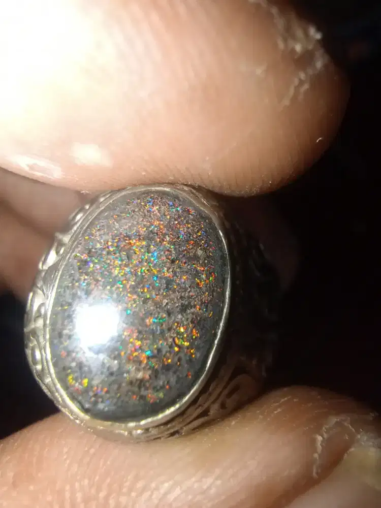 BO matrix ring size 7