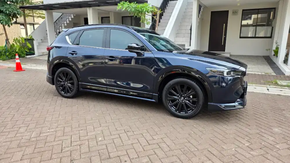 CX5 AWD Kuro Admiration Belta edition 2024 Tgn pertama 15000km