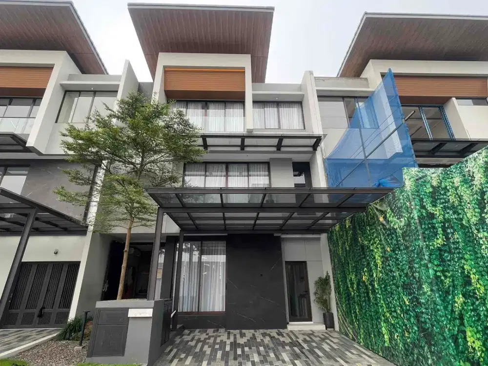 Rumah Mewah Ardea full furnished