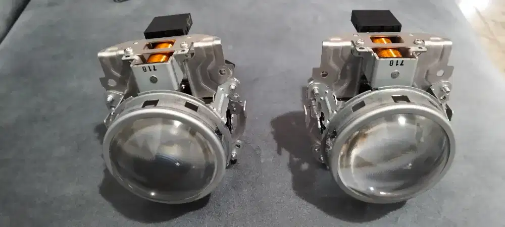 Jual headlamp Biled Projector copotan