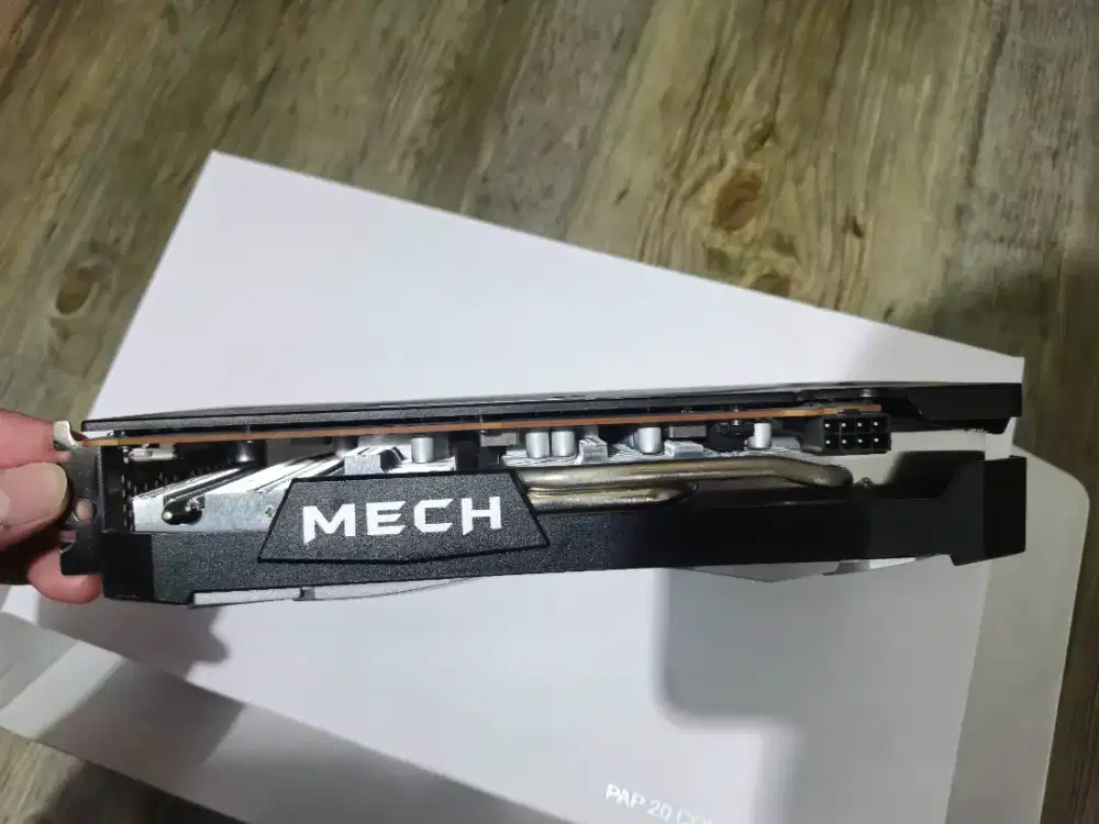 VGA MSI Radeon RX 6600 XT MECH 8GB OC