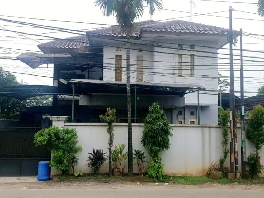 Rumah 2 Lantai di Jatiluhur Bekasi