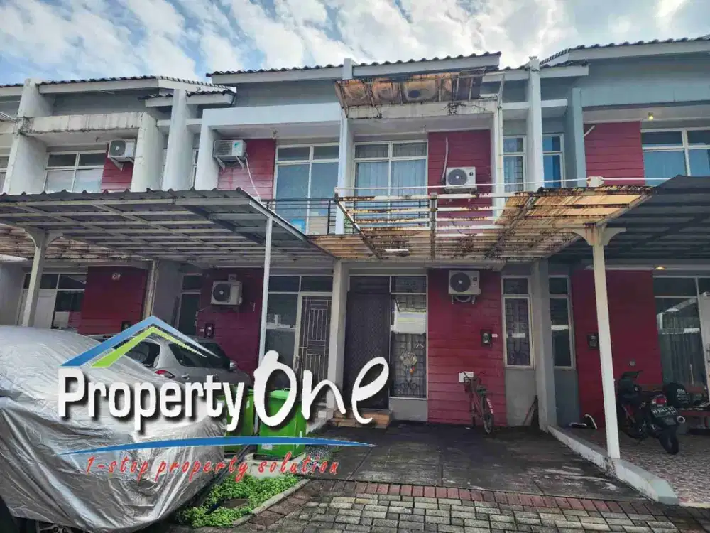 Dijual Rumah Residence One