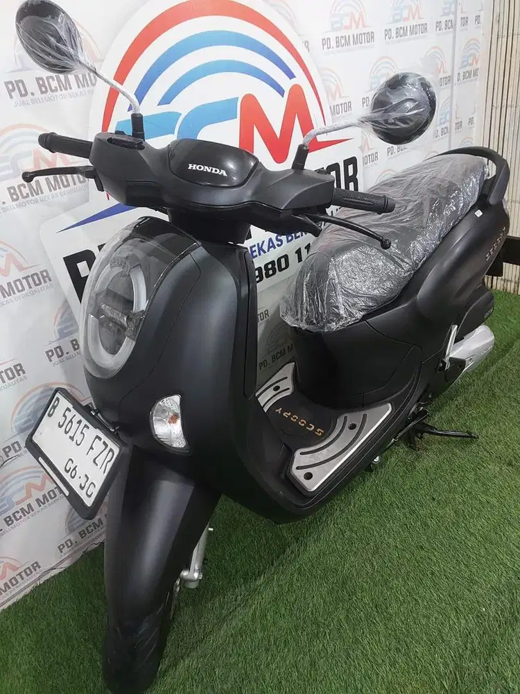Honda Scoopy Prestige 2025