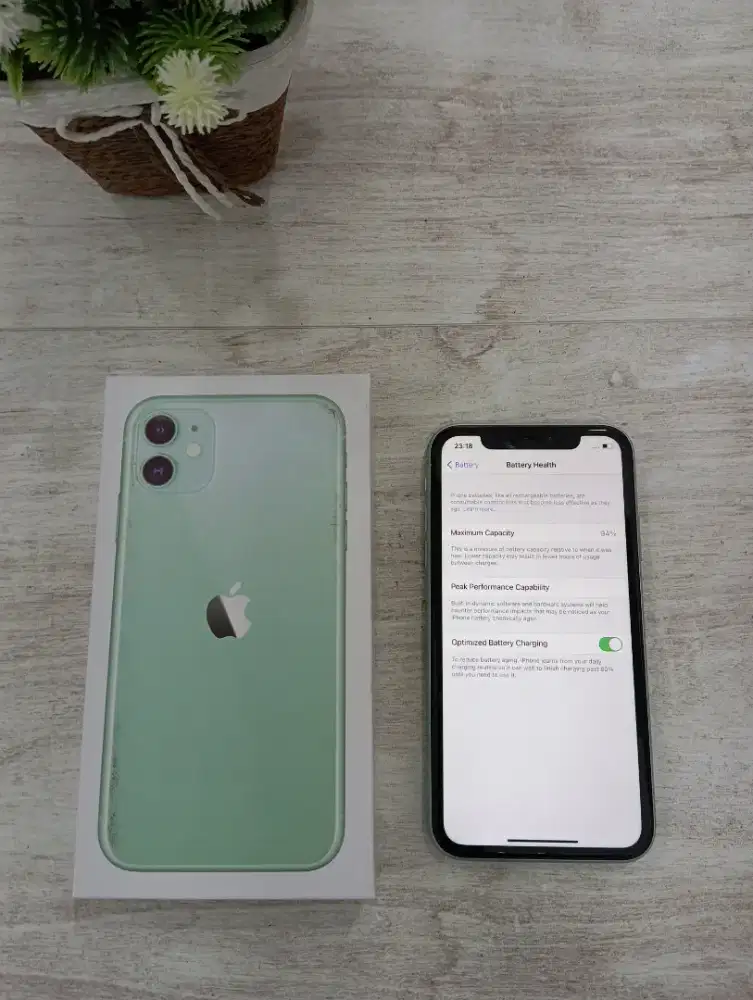 iPhone 11 128gb - inter all operator