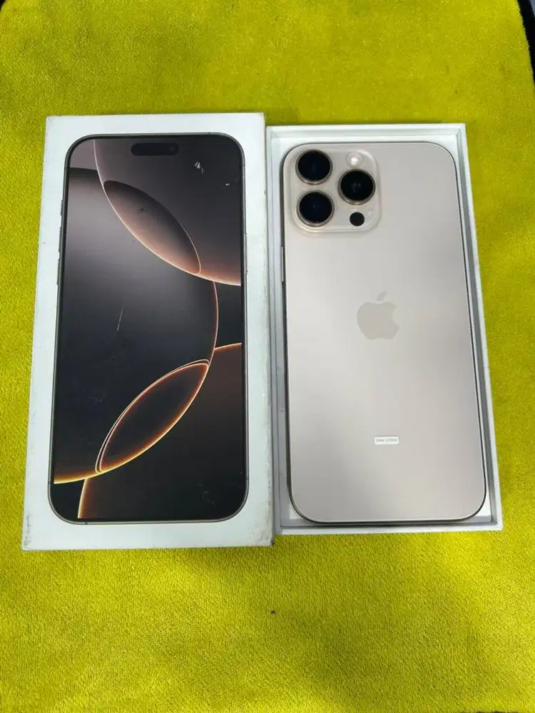 Iphone 16 pro max 512gb ibox