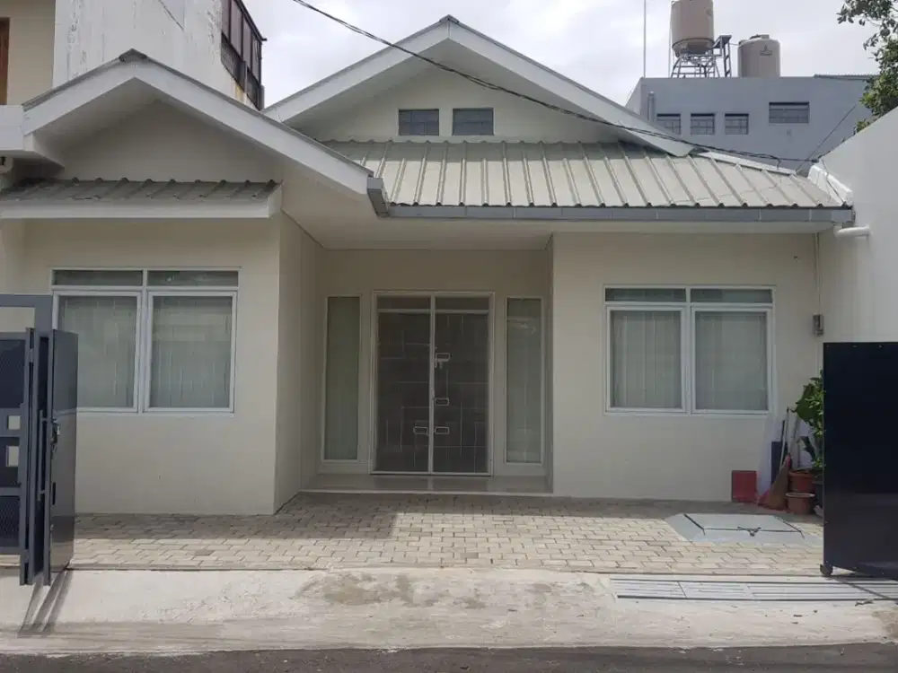 Rumah 1 Lantai Siap Huni di Sayap Dago Bandung Utara