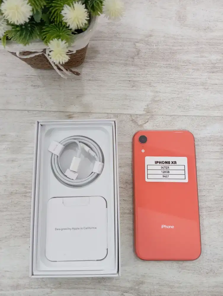 Iphone XR 128gb - inter all operator