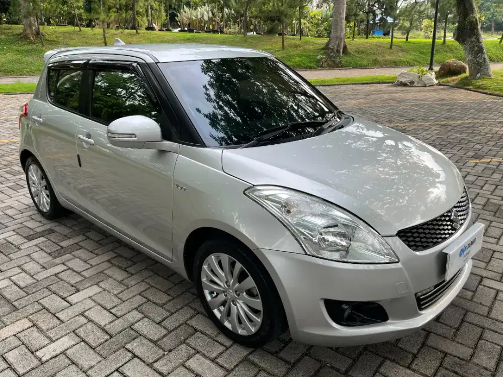 DP 10Jt! Swift GX AT Low KM 2013