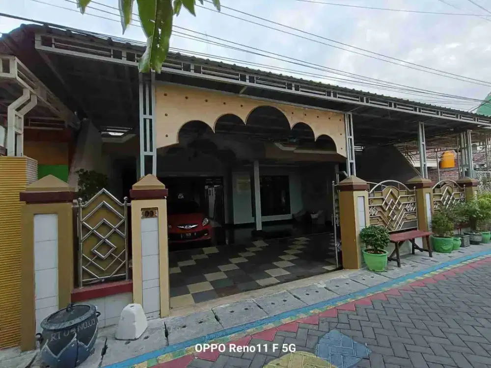 RUMAH MURAH DI KENDUNG DEKAT RS BDH SURABAYA