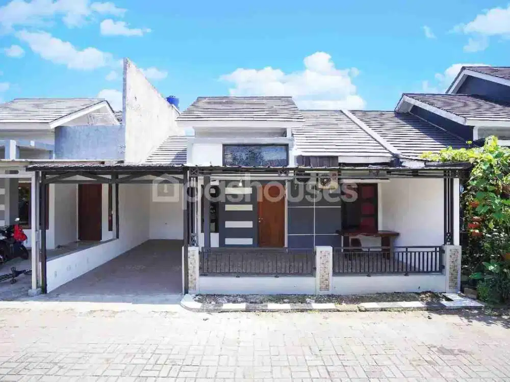 Dijual Rumah Cantik di Pusat Kota Bogor Jl Cimahpar, Bogor Utara