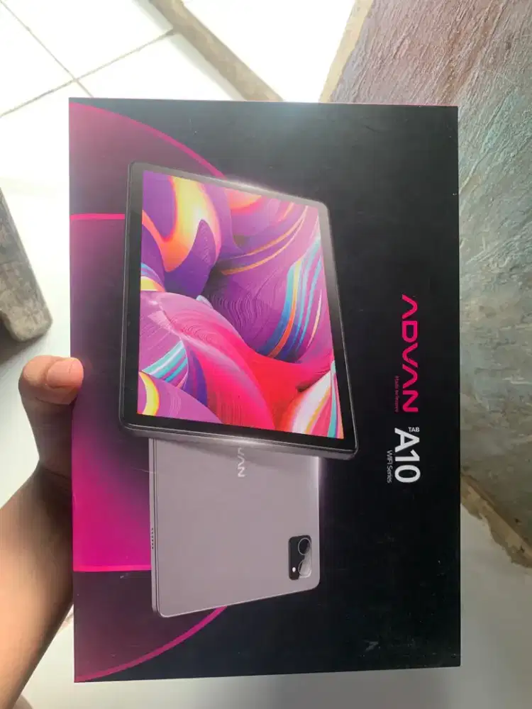 Advan Vandroid Tab A10 4/64GB