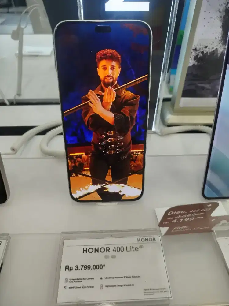 HONOR 400 LITE 5G 8/256GB