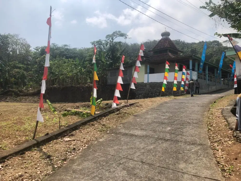 Bantul, Tanah Dijual Jogja SHM Legalitas Lengkap