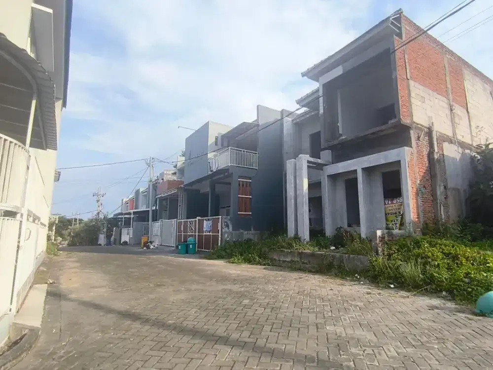 Tanah Area Kampus Kota Malang Potensi Kost Mahasiswa