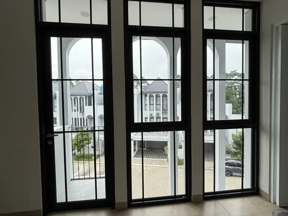 Disewakan Rumah Baru Di AETHER Greenwich BSD City