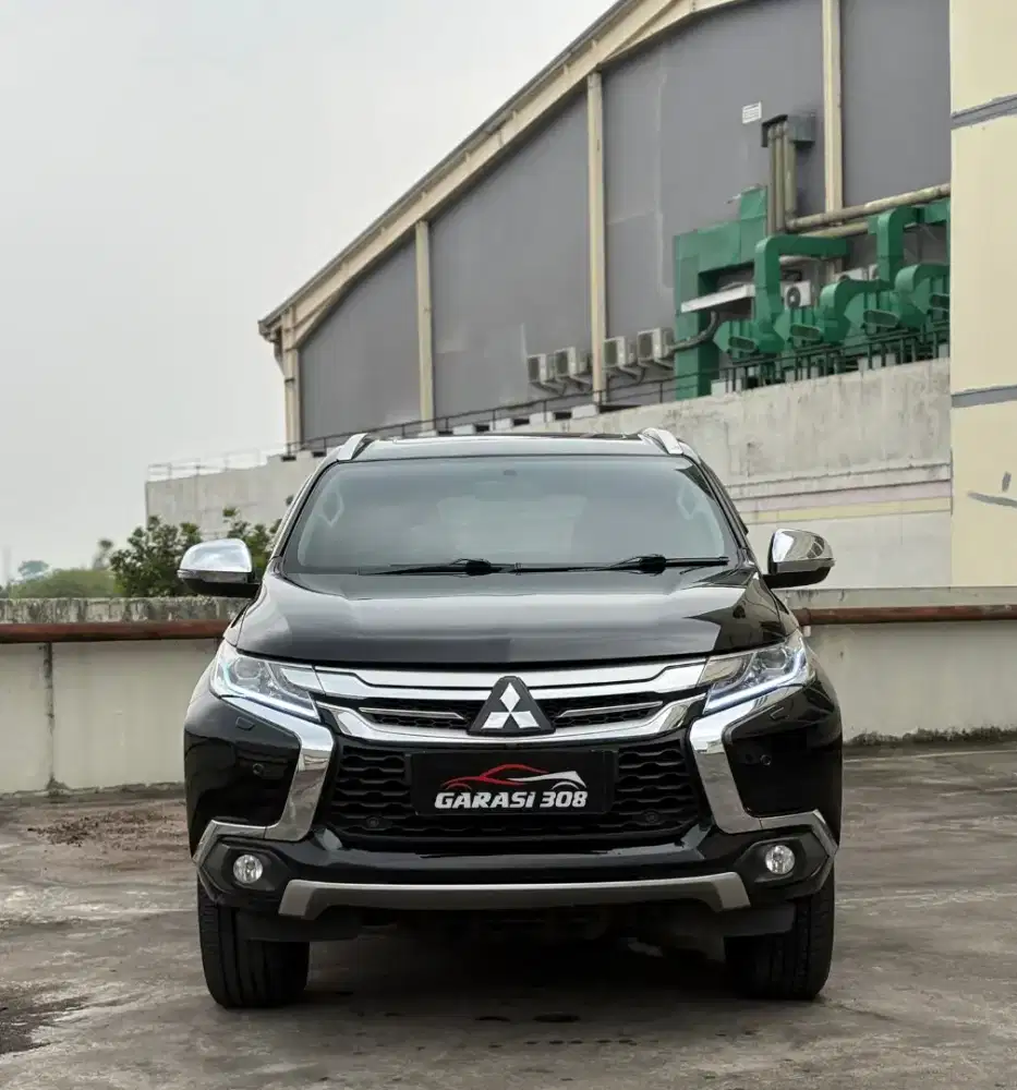 Mitsubishi Pajero Sport Dakar 2.4L 4x2 at