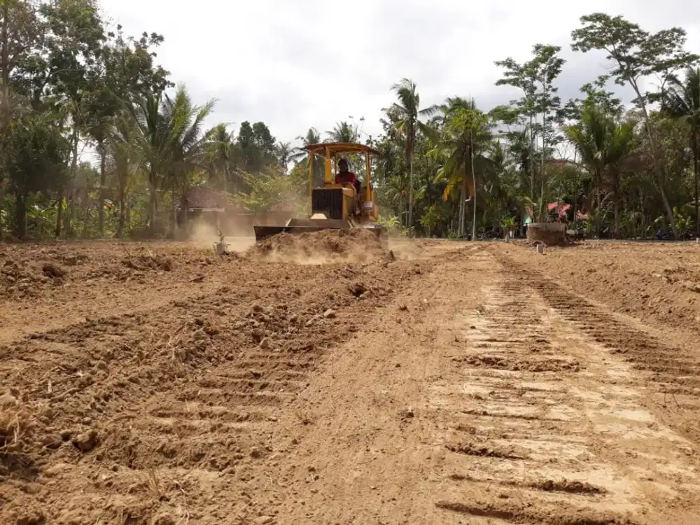 Tanah Kapling Jogja, Daerah Moyudan Tanah Cocok Untuk Villa