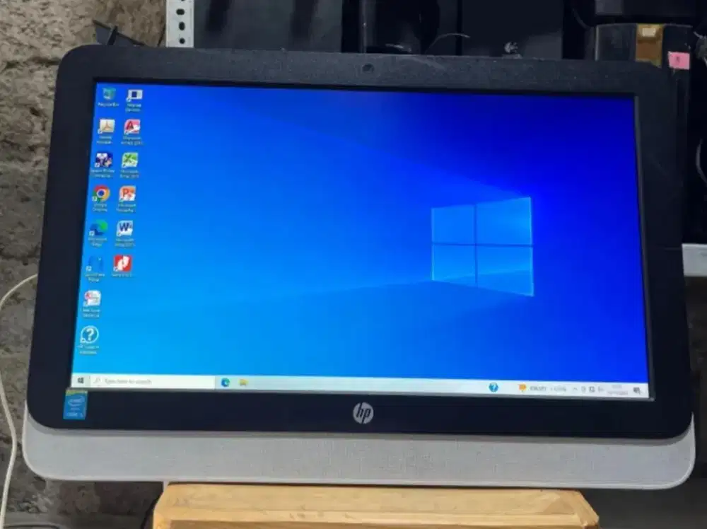 Komputer All in One PC Murah Meriah