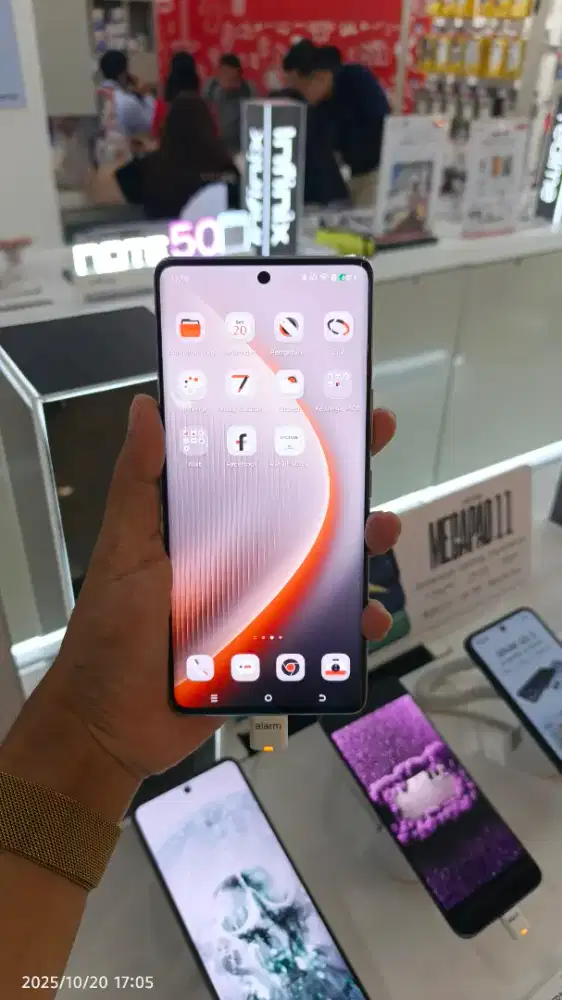 CASHBACK TECNO POVA CURVE 5G 8/256