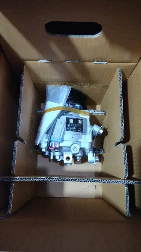 Kompresor AC Chevrolet spin matik 1.5