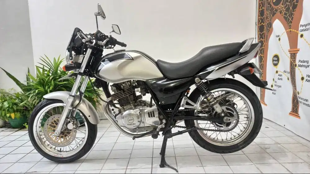 Dijual Suzuki Thunder 250 Mulus