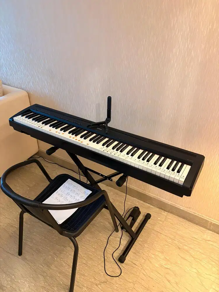 Piano Digital Yamaha P-95 second