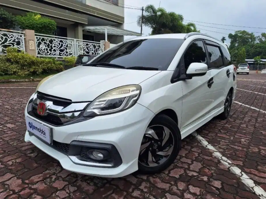 HONDA MOBILIO 1.5 RS BENSIN AT 2015 KTYD