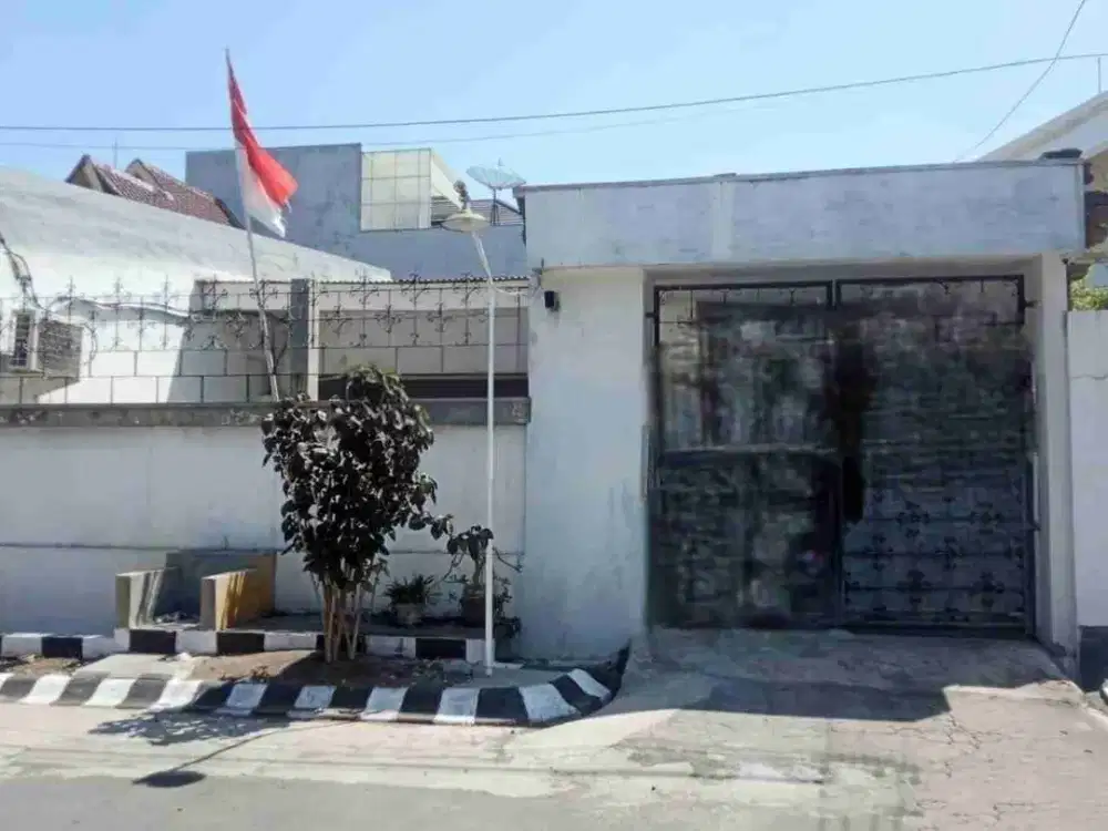 Dijual Rumah Siap Huni di Sukomanunggal Jaya, Surabaya