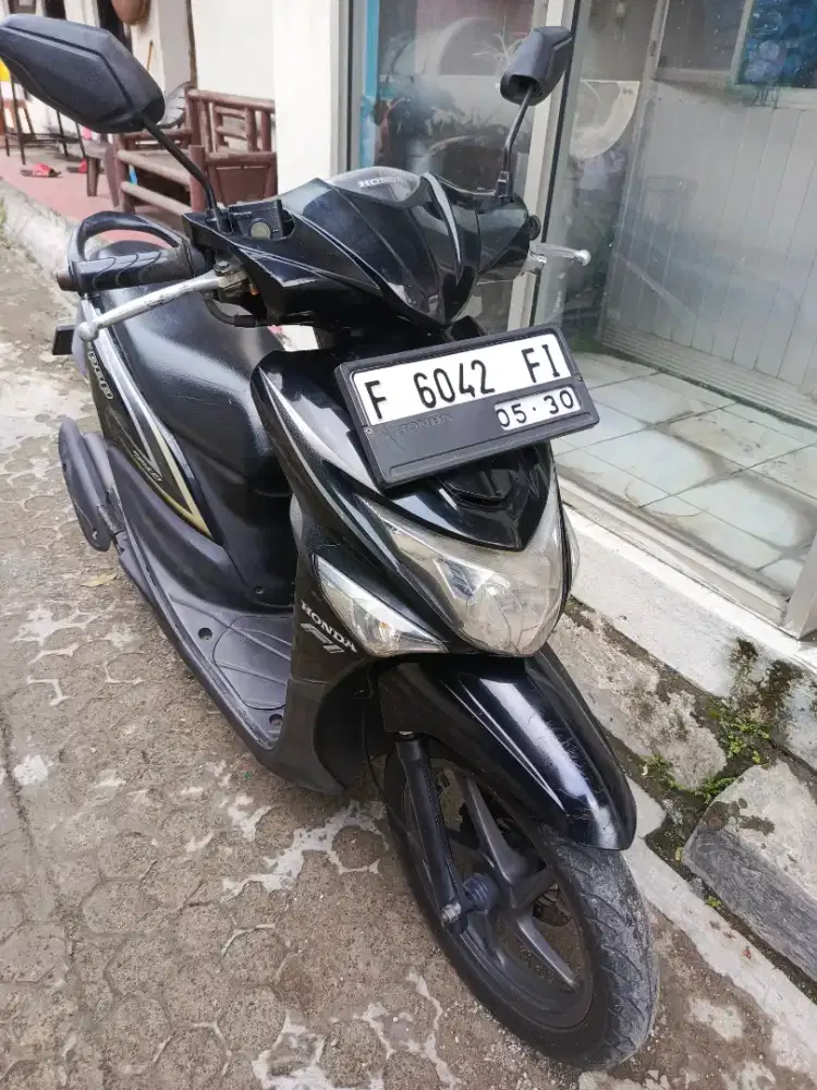 Beat pop esp tahun 2015 pajak on mulus