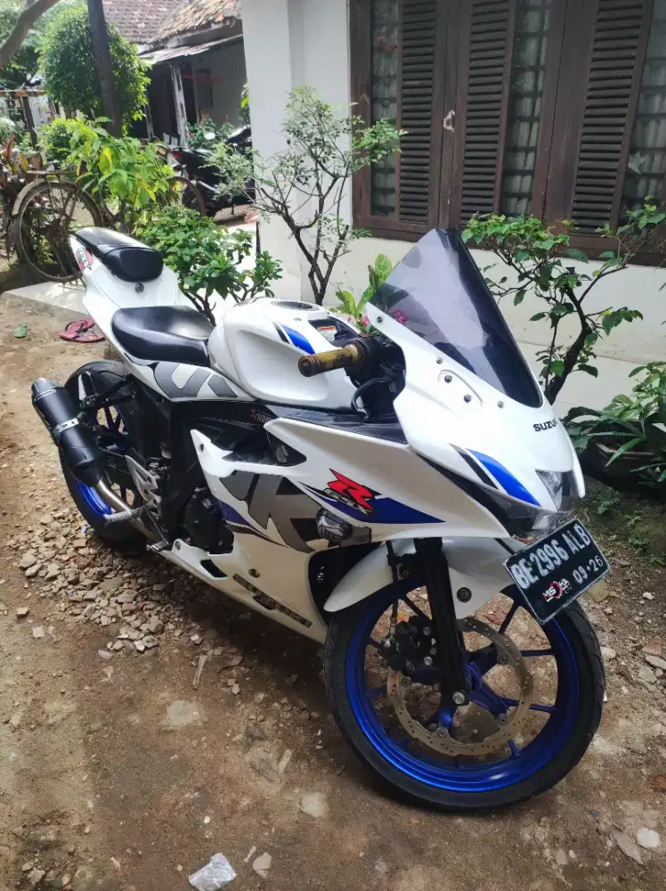 Gsx 2018 noken jarang dipake