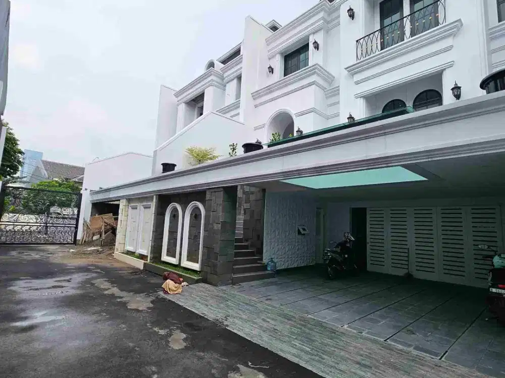 Rumah baru cilandak barat