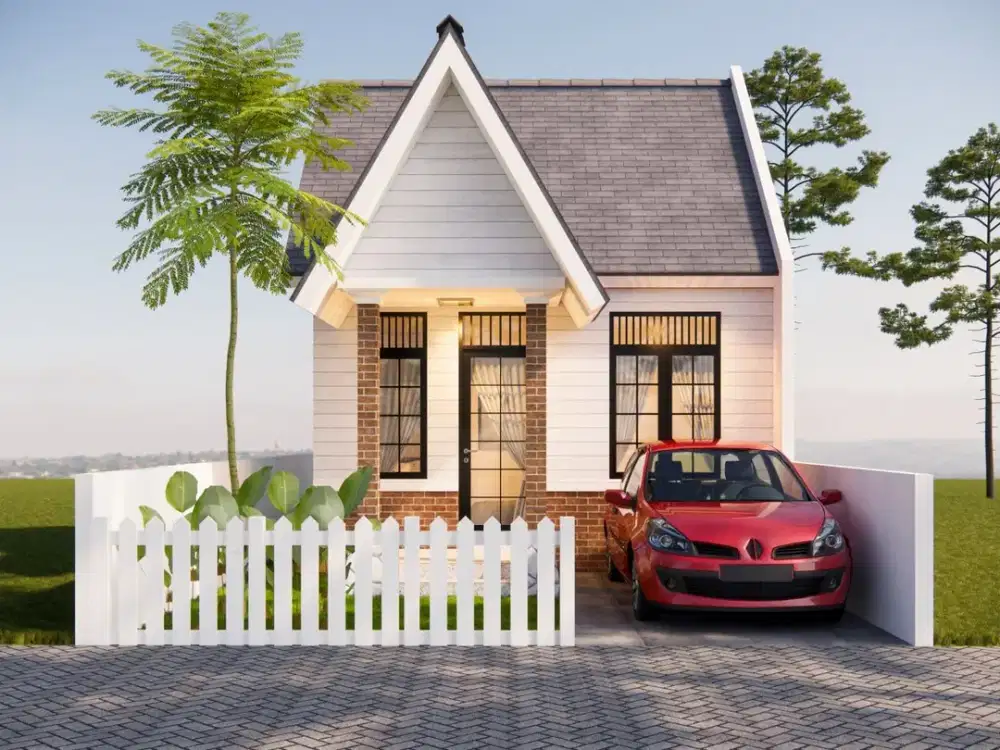 Tasnim Vintara, Perumahan Islami Padalarang