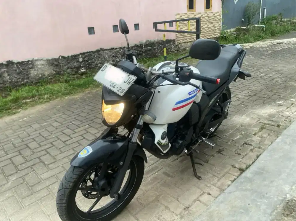 Motor Byson 2013 Karbu Fullset Pajak on