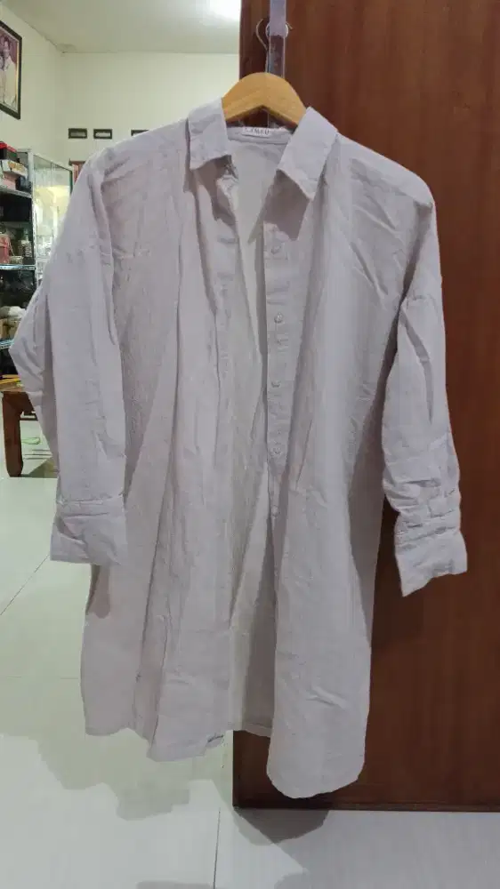 Outer Panjang Oversize