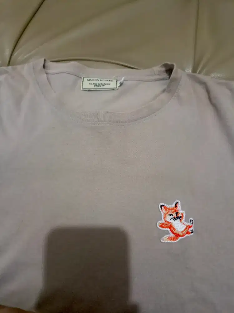 jual baju maison kitsune