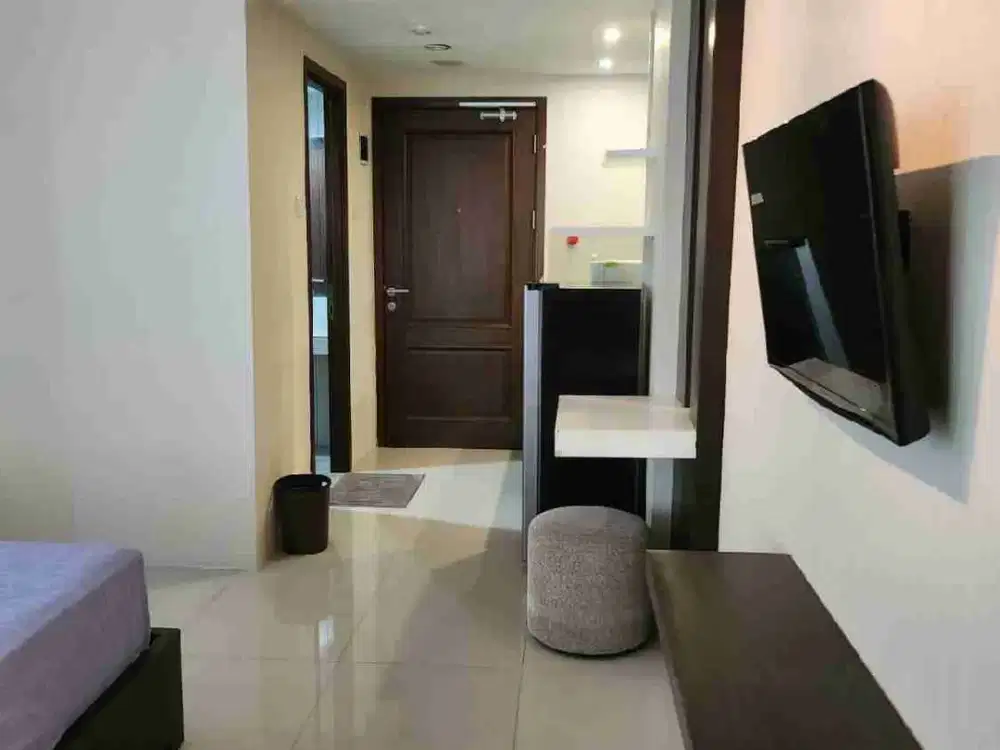 Disewakan Apartemen Tipe Studio di Galeri Ciumbuleuit Apartment 2