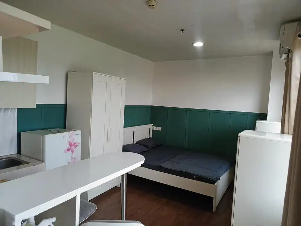 Di sewakan apartment sentul tower studio tanpa perantara