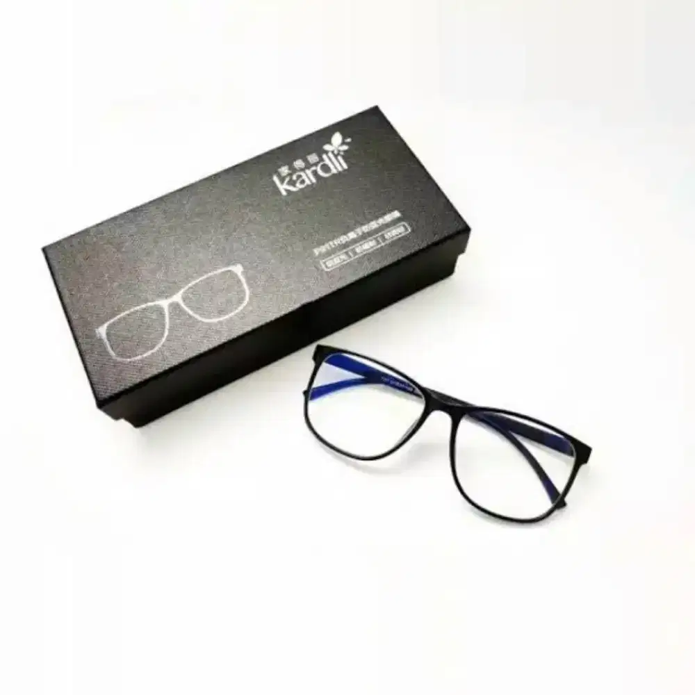 KACAMATA ANTI RADIASI KARDLI, Jual Murah