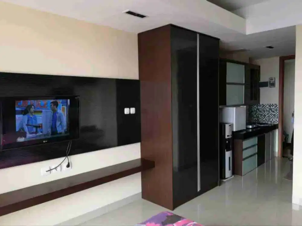 Disewakan Apartemen Tipe Studio di Apartemen Beverly Dago