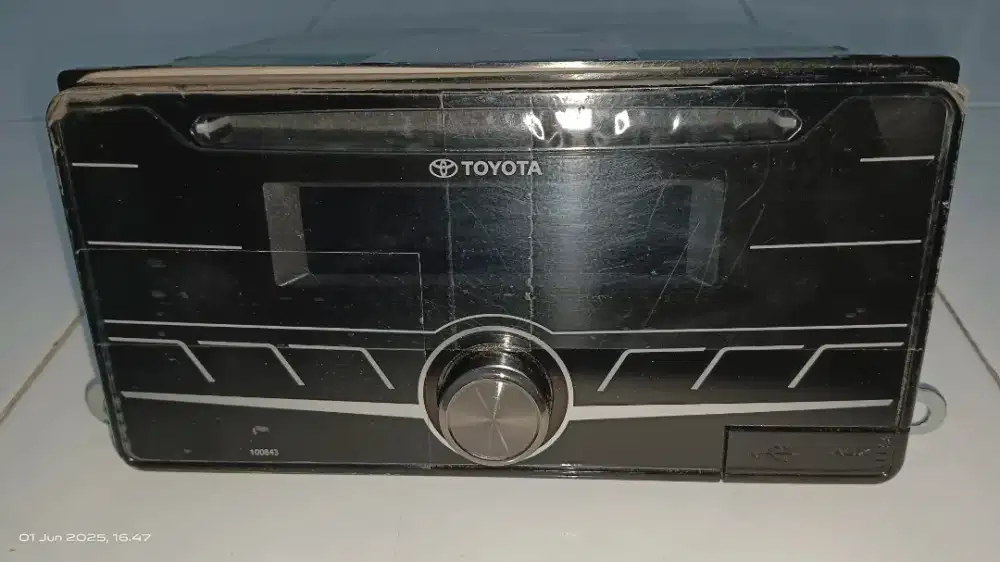 Head unit FUJITSU TEN PC600-36003