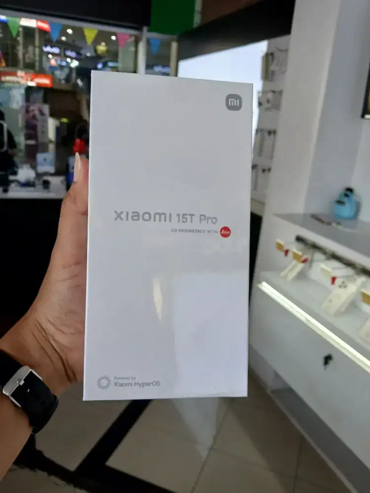 Promo xiaomi 15T pro 12/512 segel,murah