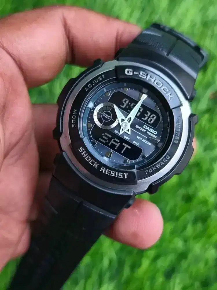 Jam tangan G-Shock G300