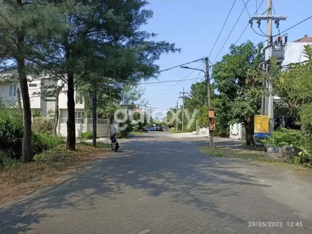 Dijual Rumah Gayungsari Surabaya