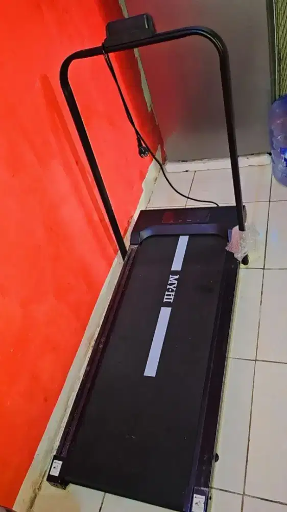 TREDMIL OTOMATIS NORMAL LIKE NEW