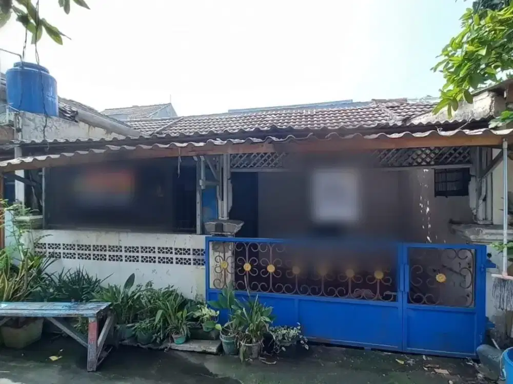 DISEWAKAN RUMAH Taman walet Pasar kemis  Tangerang
