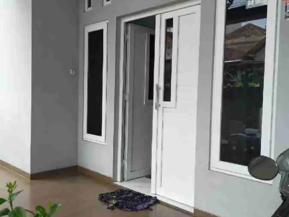 Dijual Rumah Di Sri Rejeki, 80 meter ke jalan raya