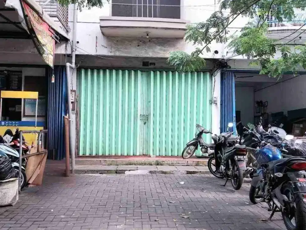 Disewakan Ruko 3 Lantai di Raya Ngagel, Ngagel Rejo, Wonokromo, Surabaya